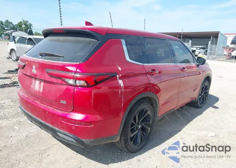 2022 Mitsubishi Outlander Black Edition 2Wd/Se 2.5 2Wd/Se Launch Edition 2Wd из США, поврежденный, VIN JA4J3UA85NZ053961